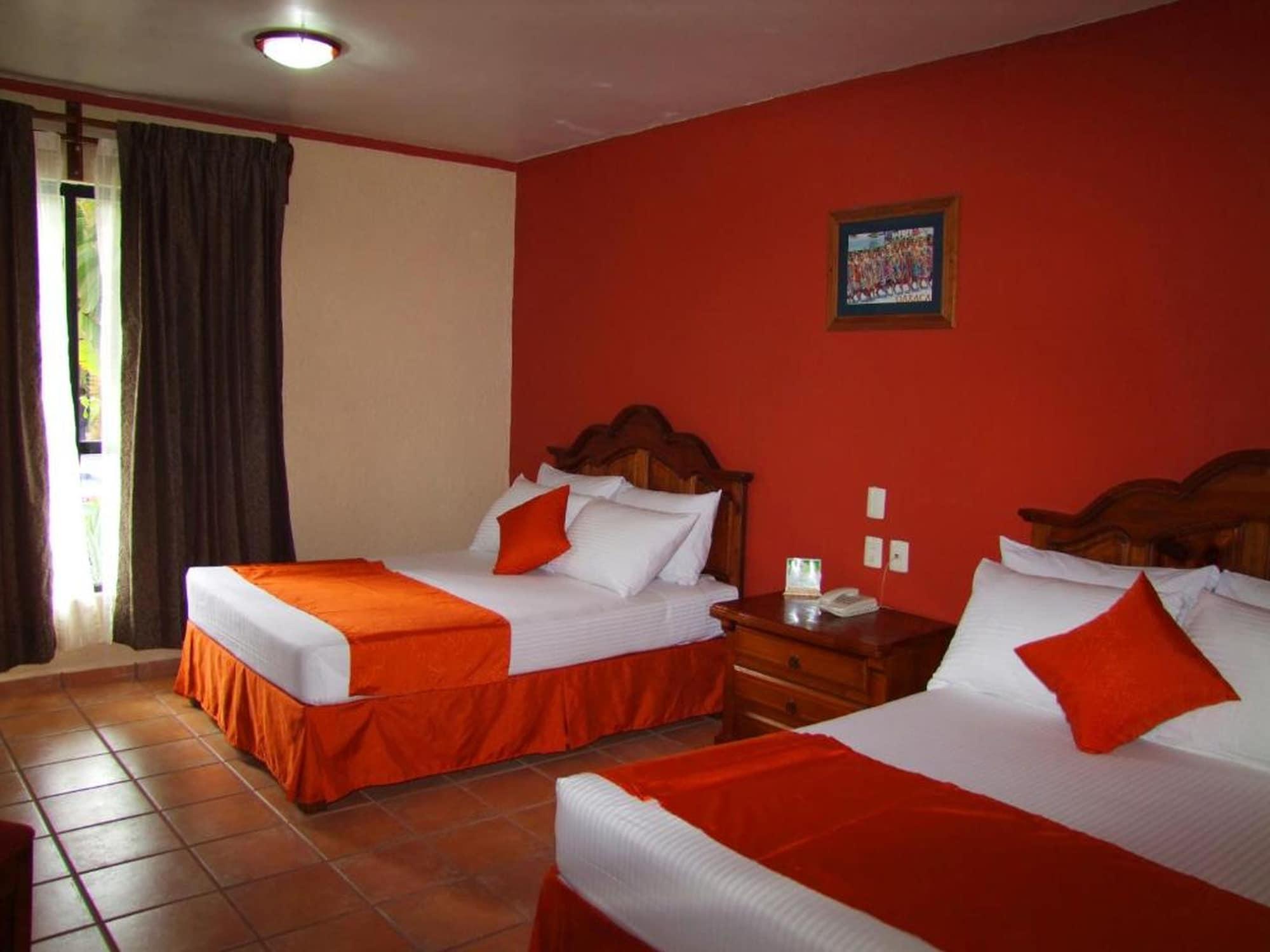 Hotel Oaxaca Dorado, Oaxaca Exterior photo